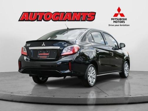 2024 Mitsubishi Mirage G4 SE