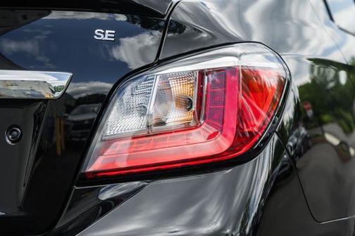 2024 Mitsubishi Mirage G4 SE