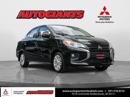 2024 Mitsubishi Mirage G4 SE