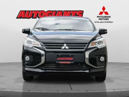 2024 Mitsubishi Mirage G4 SE