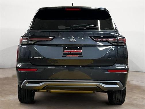 2025 Mitsubishi Outlander SE 2.5 S-AWC