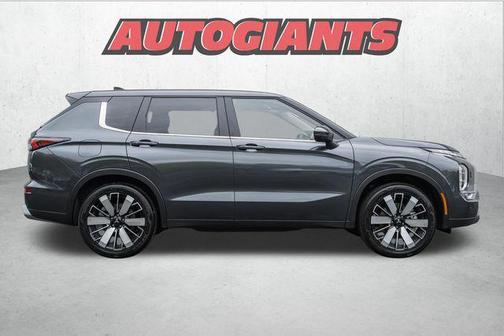 2025 Mitsubishi Outlander SE 2.5 S-AWC