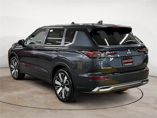 2025 Mitsubishi Outlander SE 2.5 S-AWC