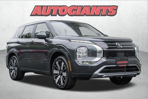 2025 Mitsubishi Outlander SE 2.5 S-AWC