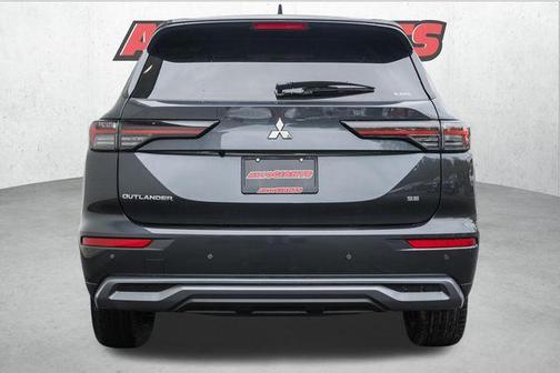 2025 Mitsubishi Outlander SE 2.5 S-AWC