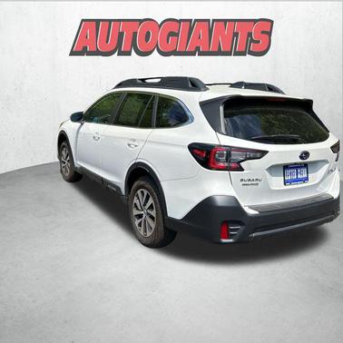 2022 Subaru Outback Premium