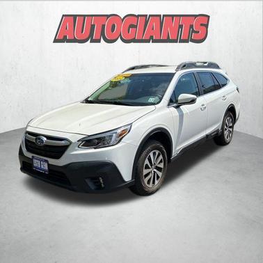 2022 Subaru Outback Premium