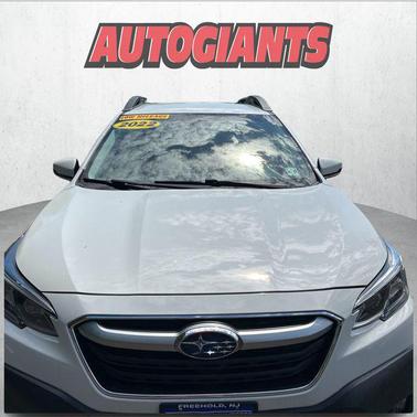 2022 Subaru Outback Premium
