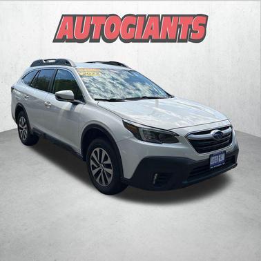 2022 Subaru Outback Premium