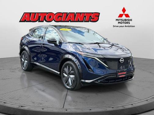 2023 Nissan ARIYA ENGAGE