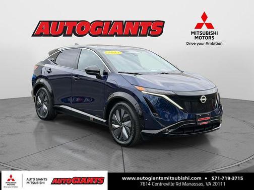 2023 Nissan ARIYA EMPOWER+