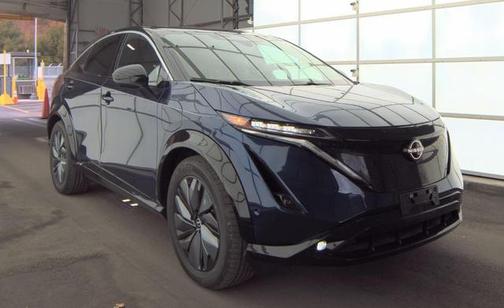 2023 Nissan ARIYA EMPOWER+
