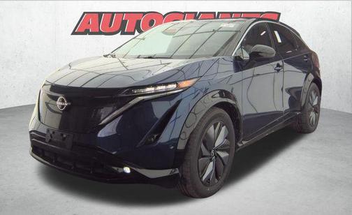 2023 Nissan ARIYA EMPOWER+