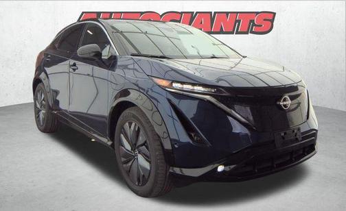 2023 Nissan ARIYA EMPOWER+