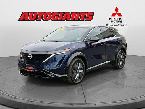 2023 Nissan ARIYA EMPOWER+