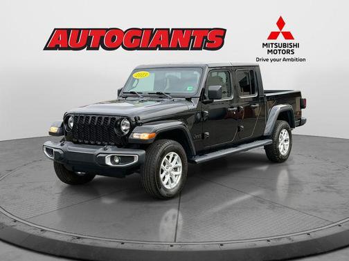 2023 Jeep Gladiator Sport S