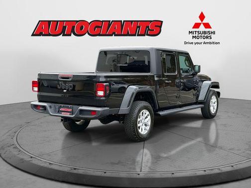 2023 Jeep Gladiator Sport S