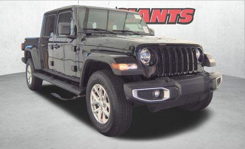 2023 Jeep Gladiator Sport S