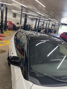Bright White Clearcoat 2025 Jeep Compass Limited