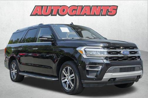2022 Ford Expedition Max Limited