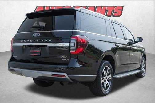 2022 Ford Expedition Max Limited
