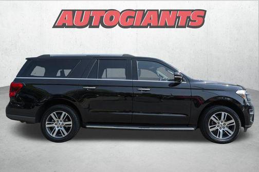 2022 Ford Expedition Max Limited