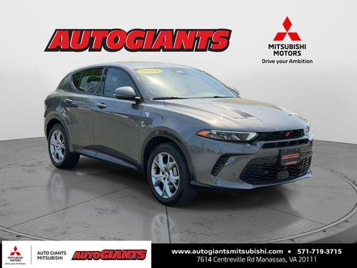 Gray Cray 2024 Dodge Hornet R/T EAWD