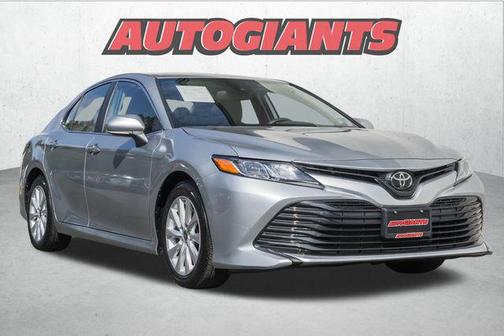 2020 Toyota Camry LE
