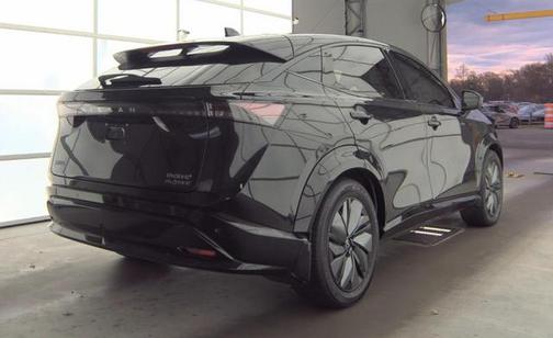 2024 Nissan ARIYA EVOLVE+