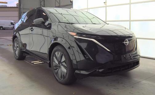 2024 Nissan ARIYA EVOLVE+