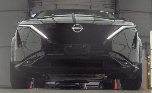 2024 Nissan ARIYA EVOLVE+