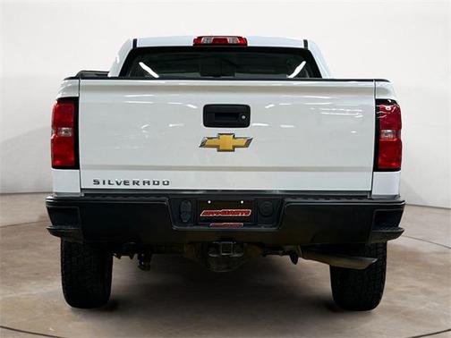 2018 Chevrolet Silverado 1500 WT