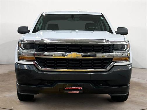 2018 Chevrolet Silverado 1500 WT