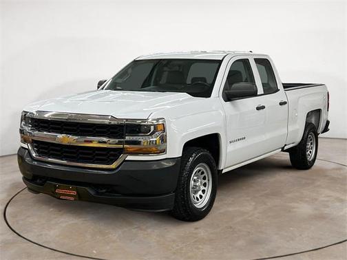 2018 Chevrolet Silverado 1500 WT