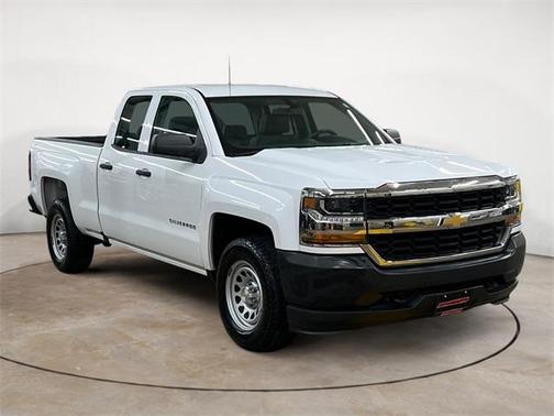 2018 Chevrolet Silverado 1500 WT