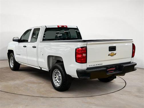 2018 Chevrolet Silverado 1500 WT