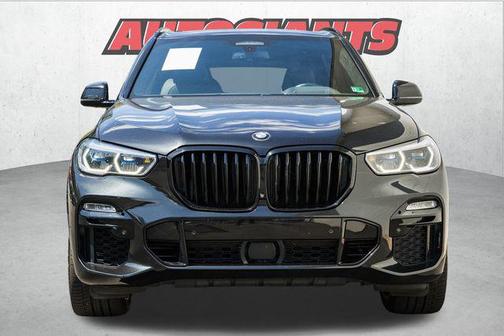 2020 BMW X5 M50i
