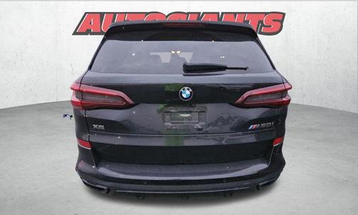 2020 BMW X5 M50i