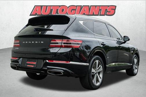 2021 Genesis GV80 3.5T