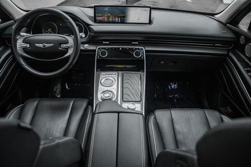 2021 Genesis GV80 3.5T
