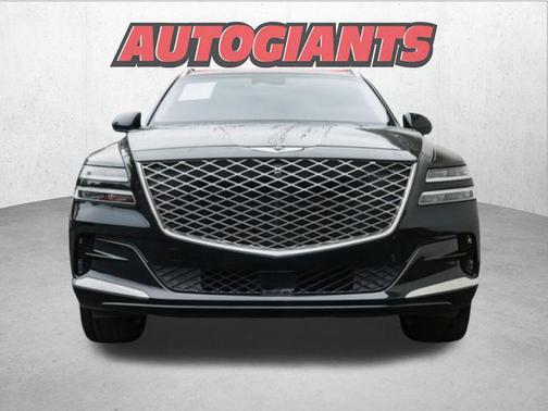 2021 Genesis GV80 3.5T