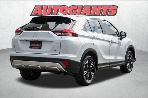 2025 Mitsubishi Eclipse Cross SE