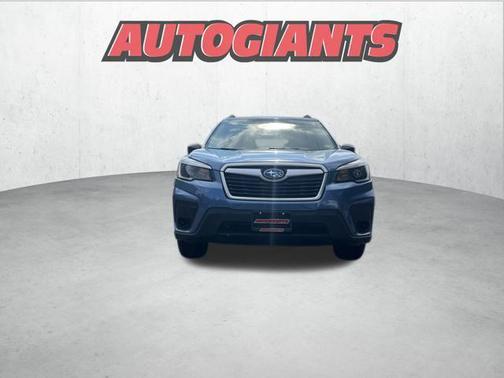 2021 Subaru Forester Base
