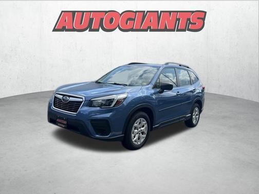 2021 Subaru Forester Base