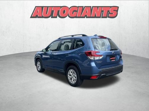 2021 Subaru Forester Base