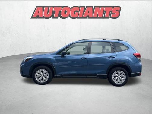 2021 Subaru Forester Base