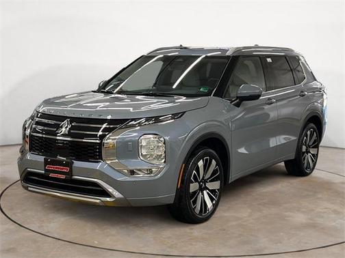 2025 Mitsubishi Outlander SEL 2.5 S-AWC