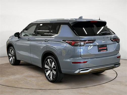 2025 Mitsubishi Outlander SEL 2.5 S-AWC