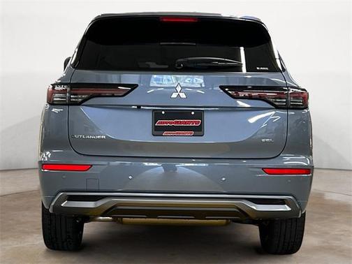 2025 Mitsubishi Outlander SEL 2.5 S-AWC