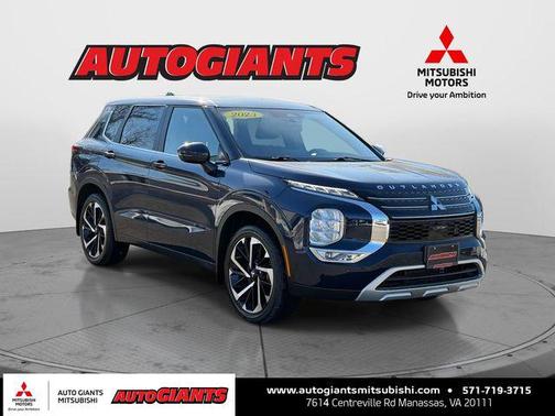 2023 Mitsubishi Outlander SE 2.5 S-AWC